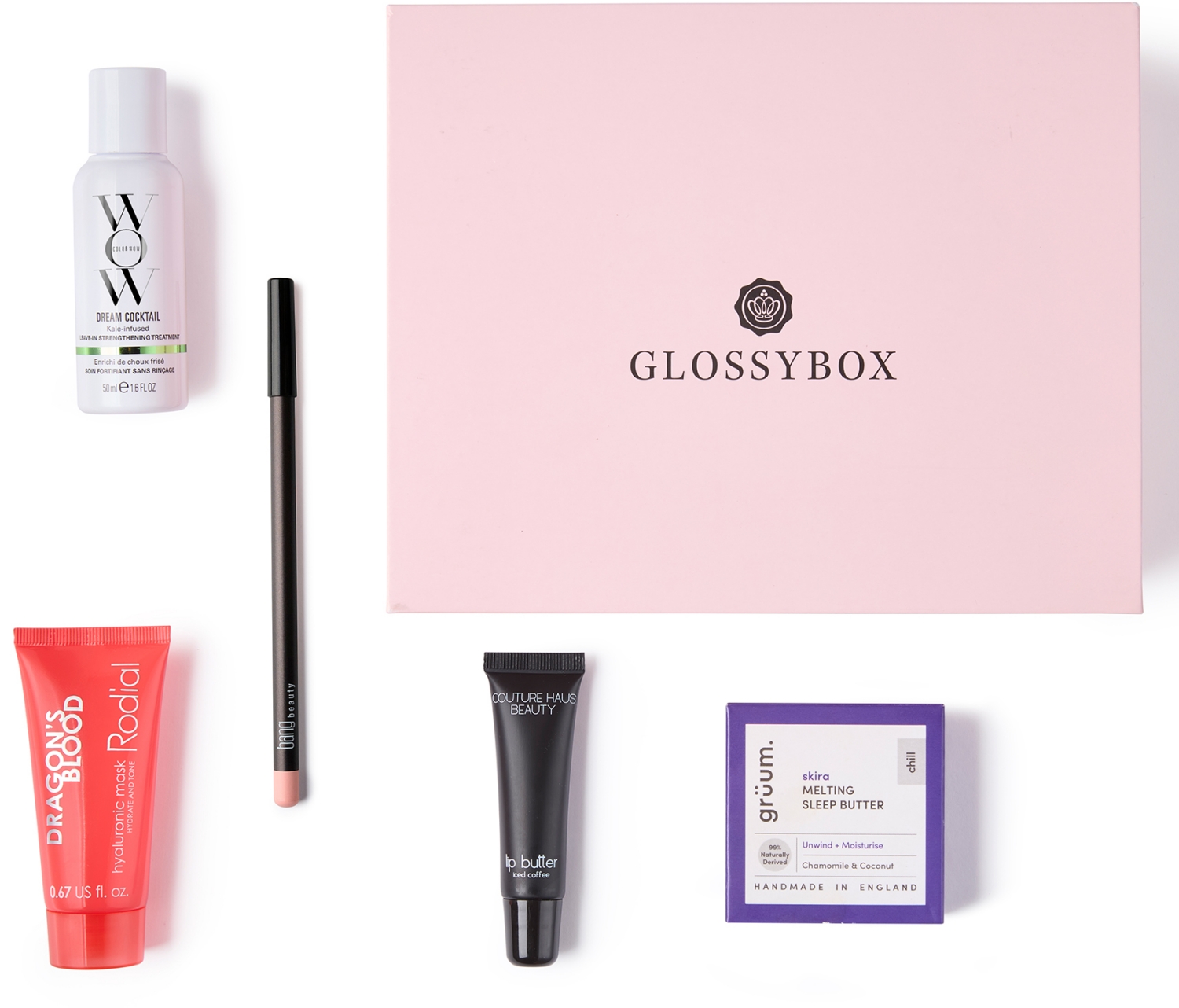 Glossybox-beauty-box-october-2025