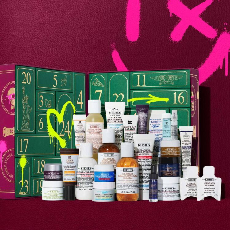 Kiehl's-advent-calendar-2025