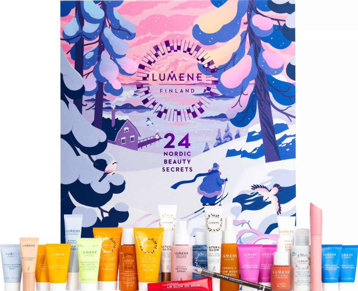 Lumene-advent-calendar-2025
