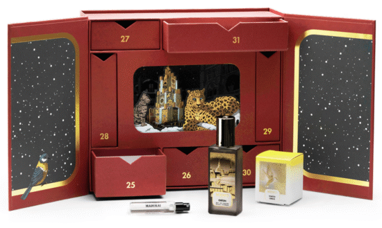 MEMO PARIS Fragrance After Advent Calendar 2025