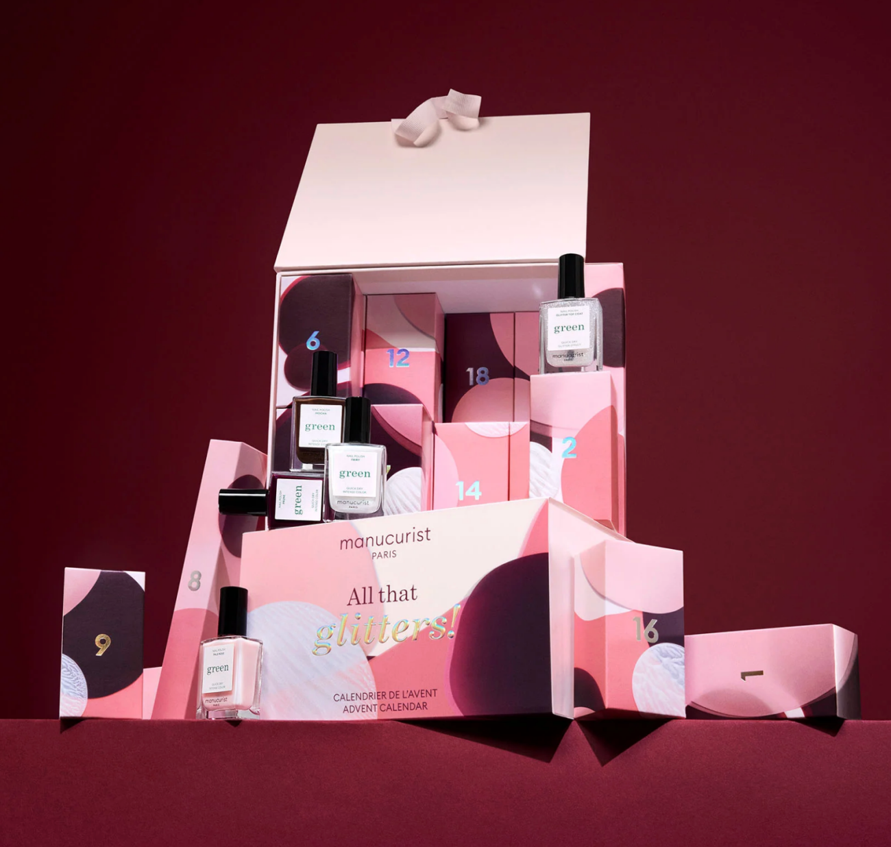 Manucurist-advent-calendar-2025