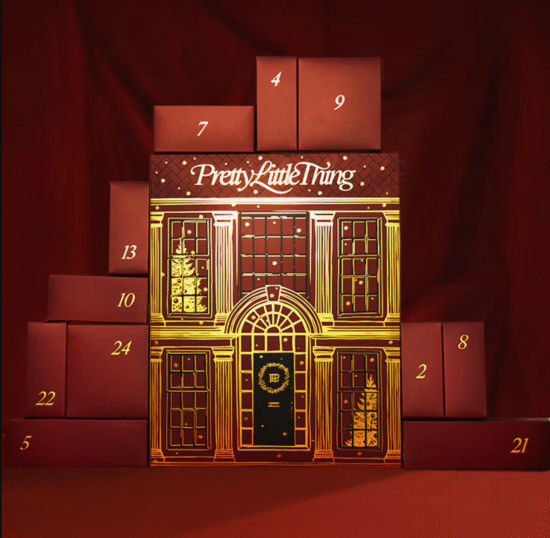 Pretty Little Thing Advent Calendars 2025