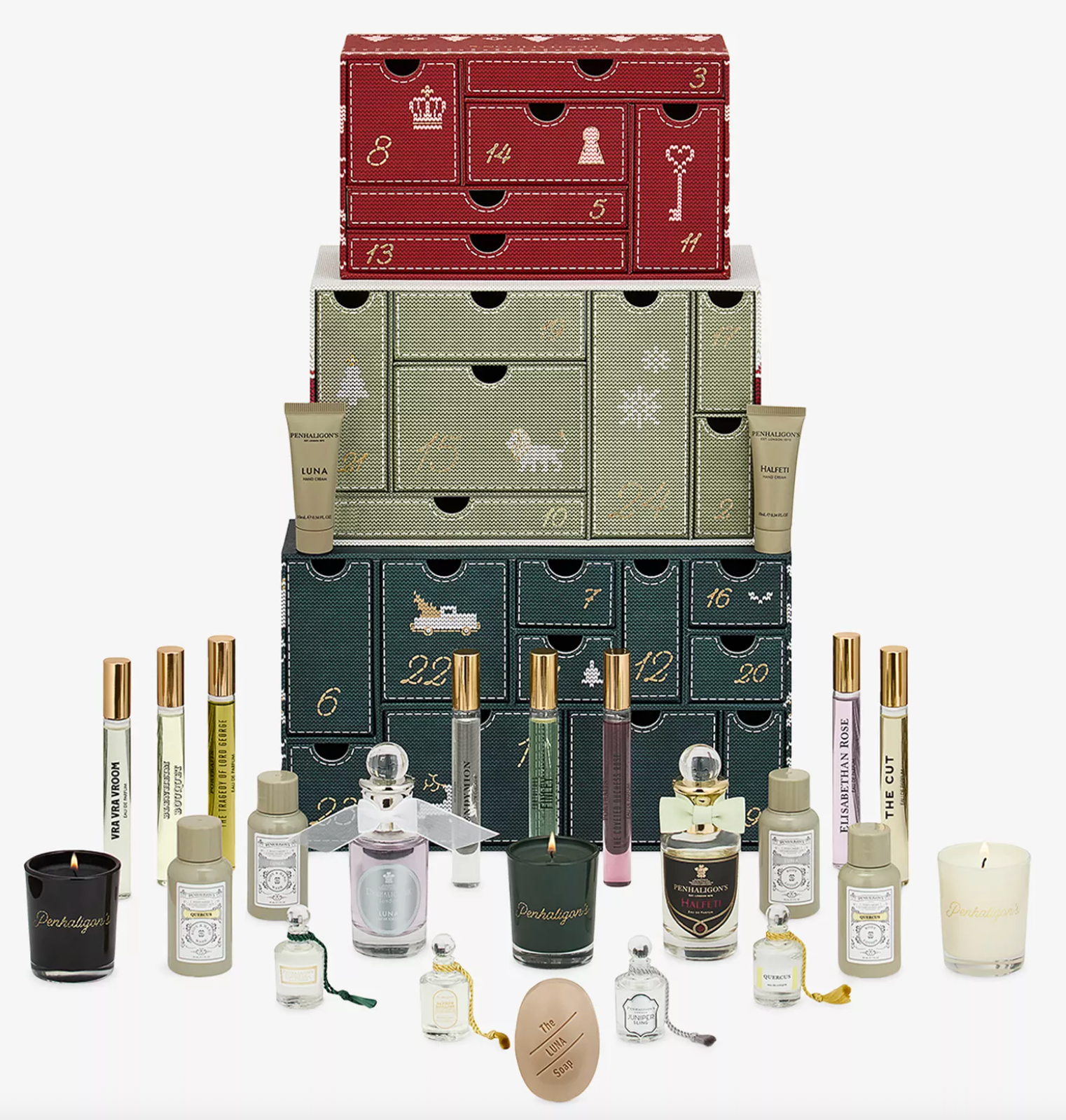 Penhaligons-advent-calendar-2025