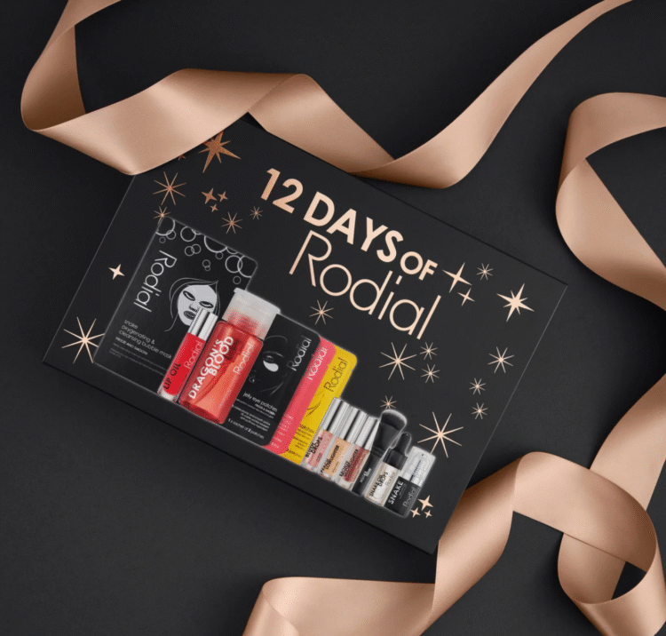 Rodial-12-day-advent-calendar-2025
