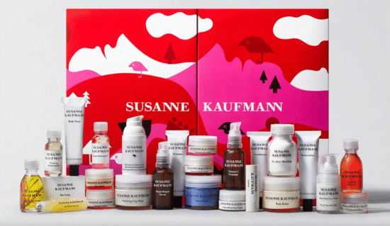 Susanne Kaufmann Advent Calendar 2025