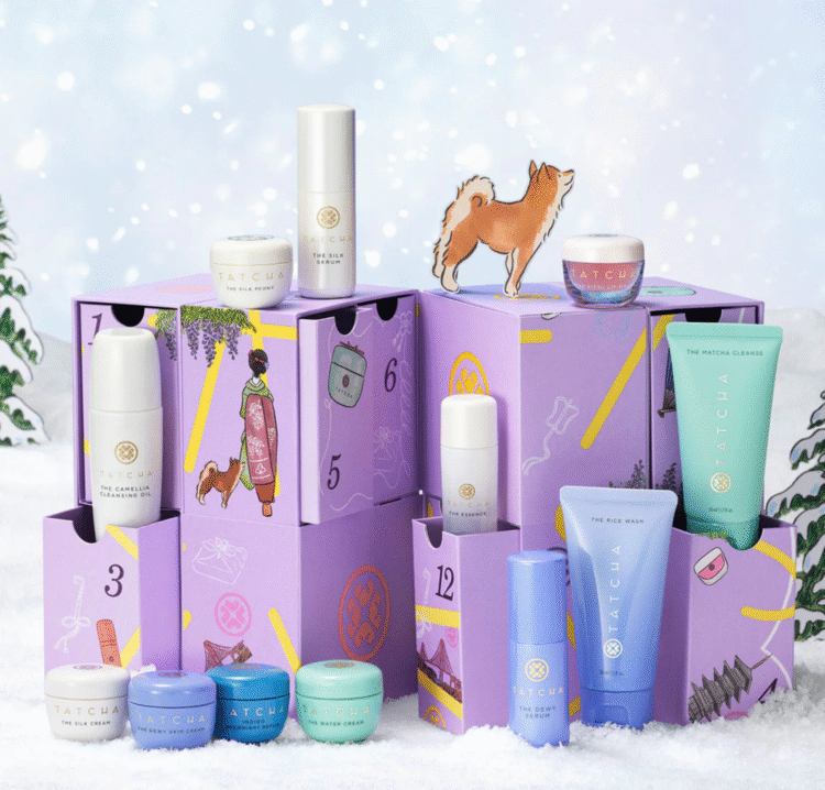 Tatcha-advent-calendar-2025