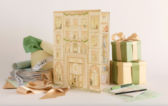 Vogue Festive Advent Calendar 2025