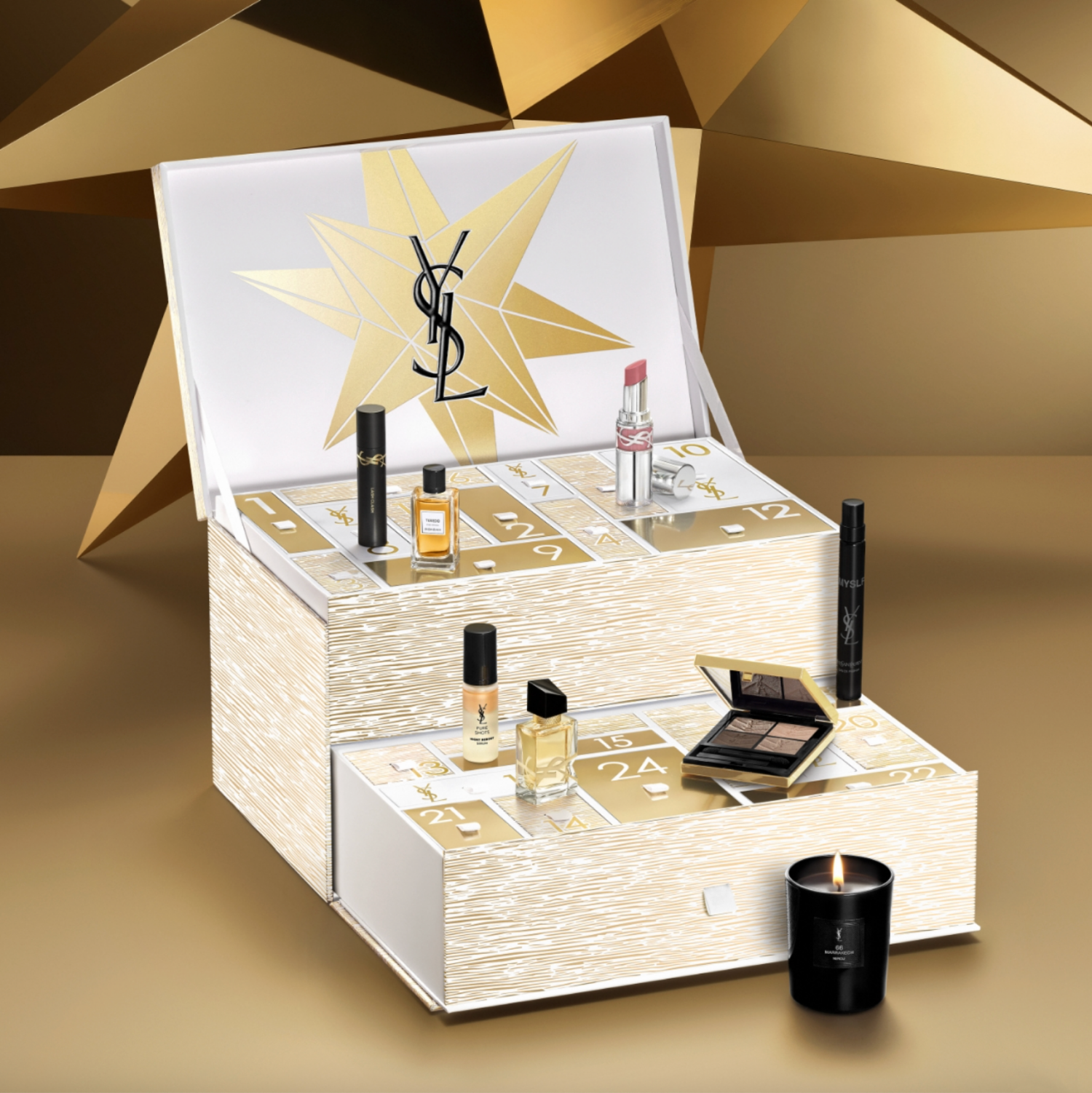YSL Beauty Advent Calendar 2025 - Contents, Price