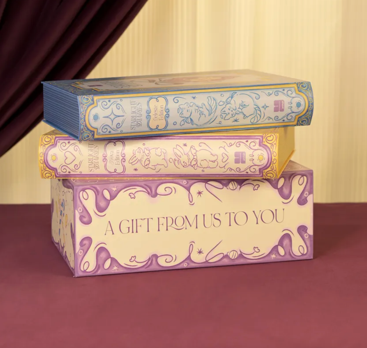 Yesstyle-starlight-diaries-advent-calendar-2025