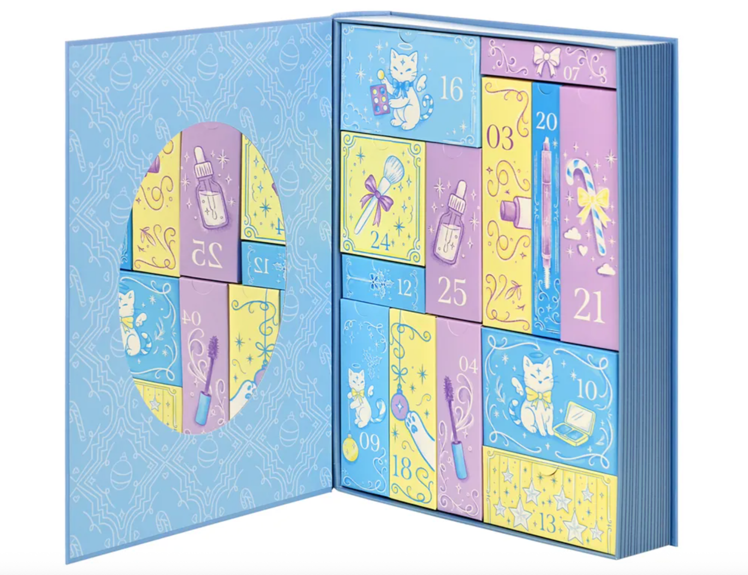 Yesstyle-starlight-diaries-advent-calendar