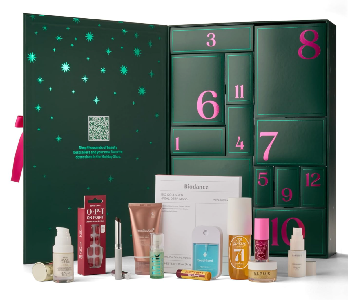 Amazon-US-beauty-advent-calendar-2025