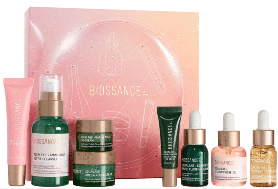 Biossance Advent Calendar 2025