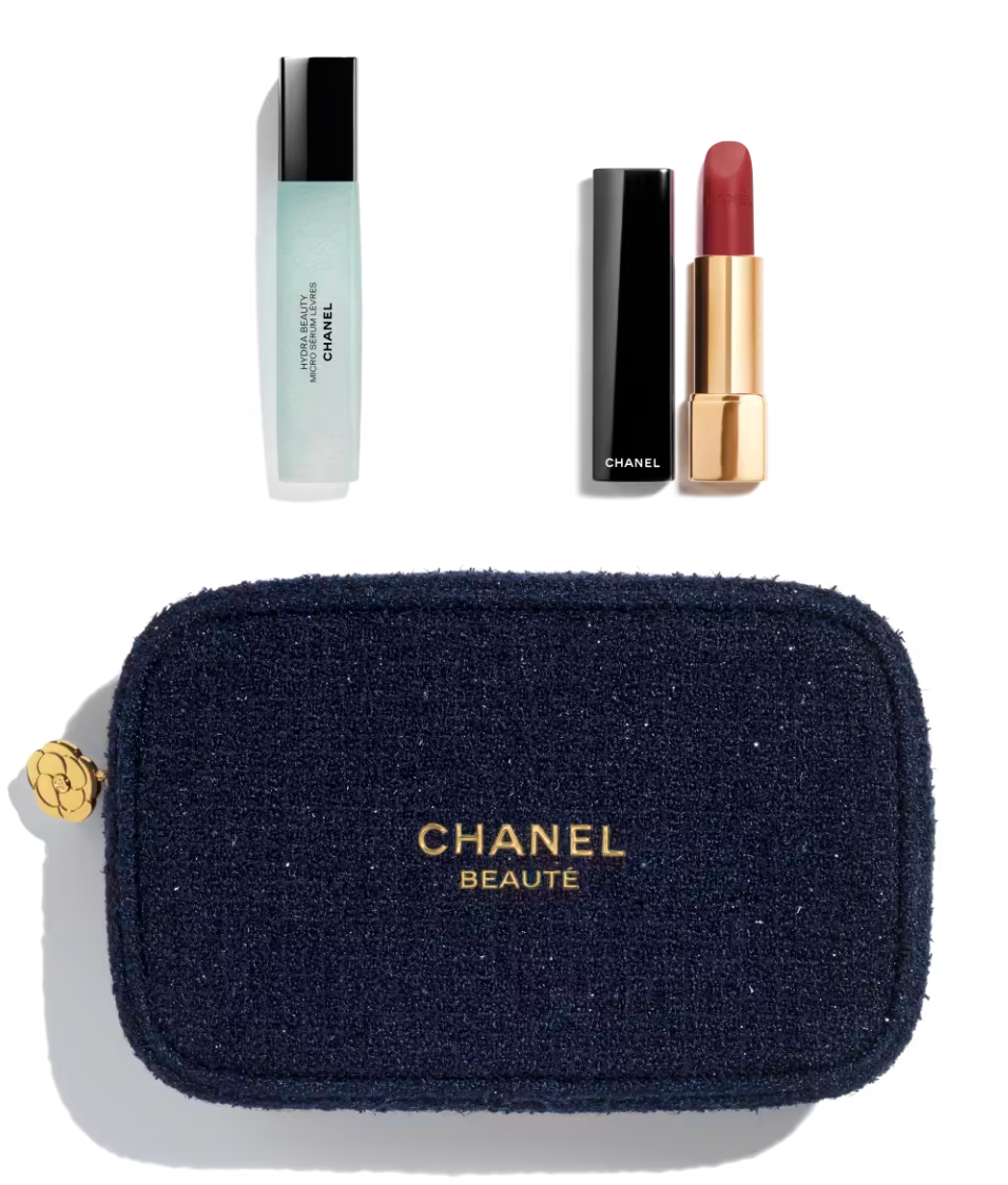 Chanel-Holiday-The-Lip-Routine-Beauty-Set