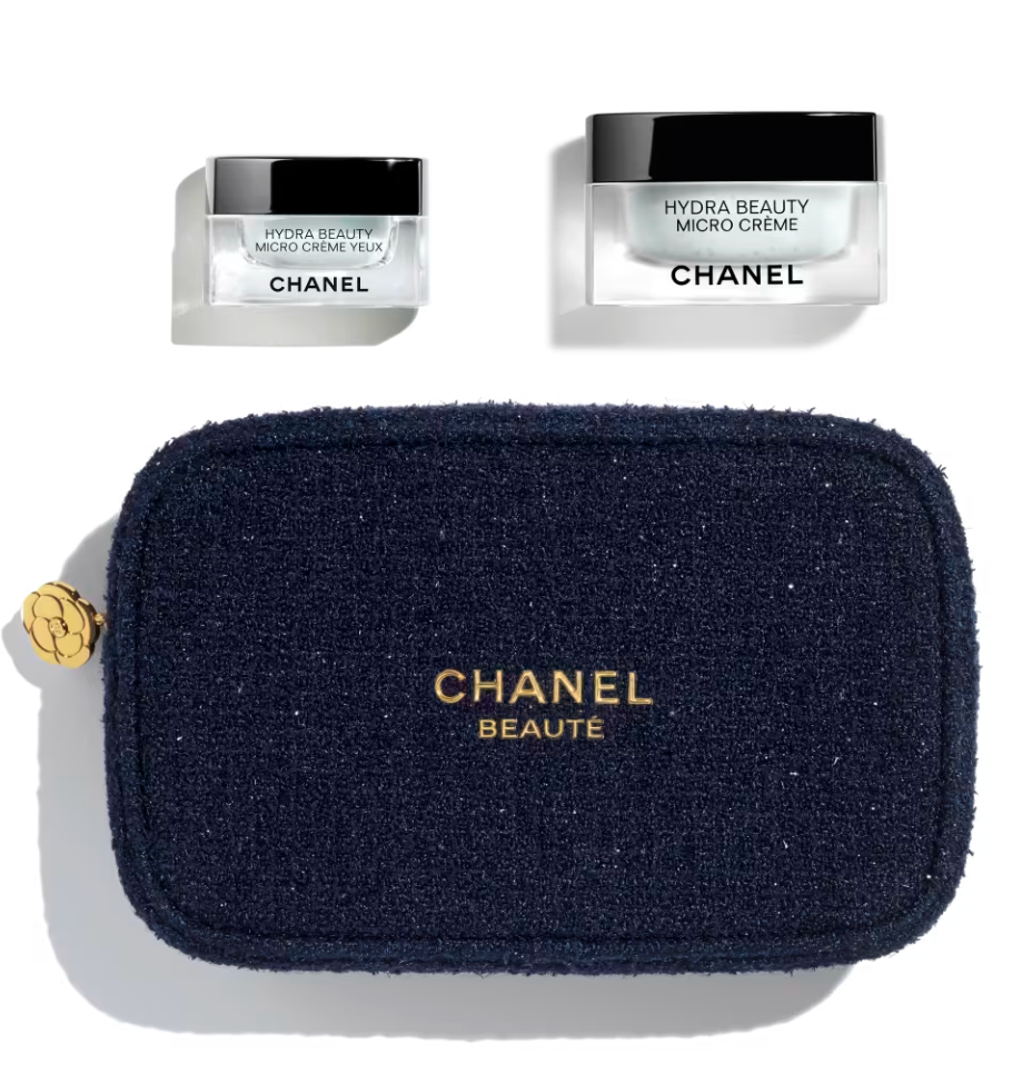 Chanel-Hydra-Beauty-Maximum-Moisture-Skincare-Set
