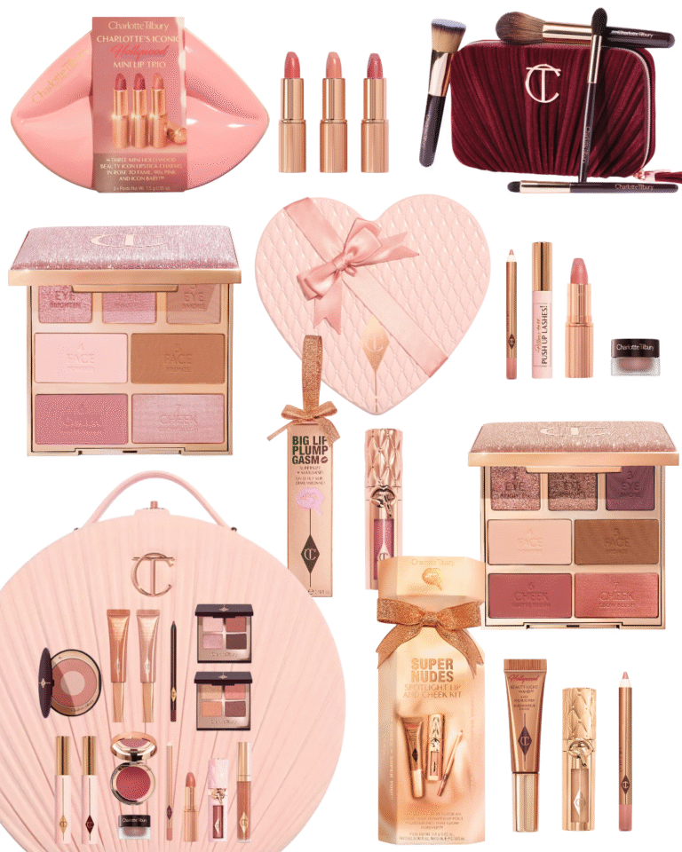 Charlotte Tilbury Holiday Collection 2025 Magic Gifting Universe