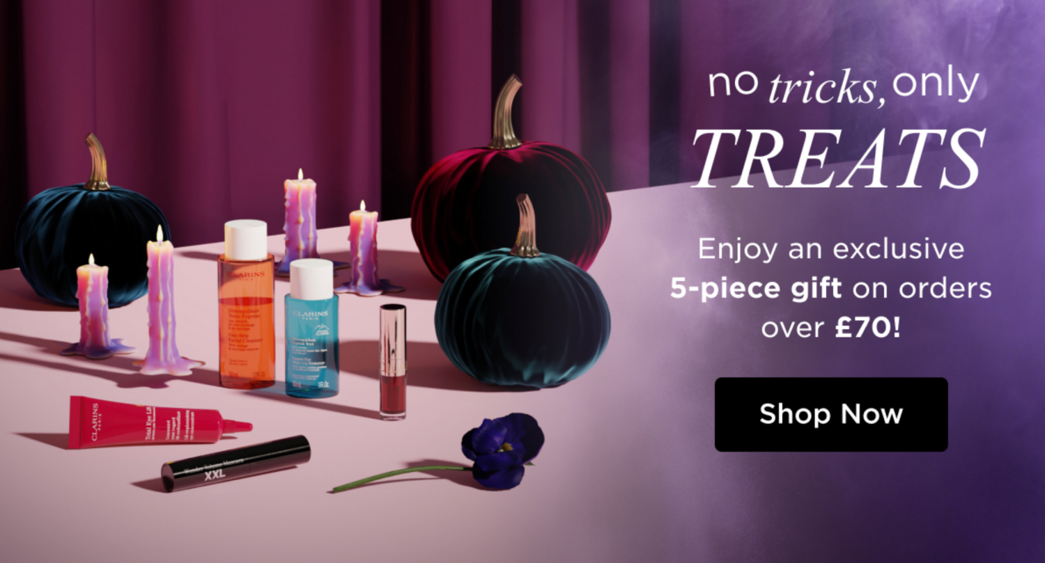 Clarins-Halloween-Gift-With-Purchase