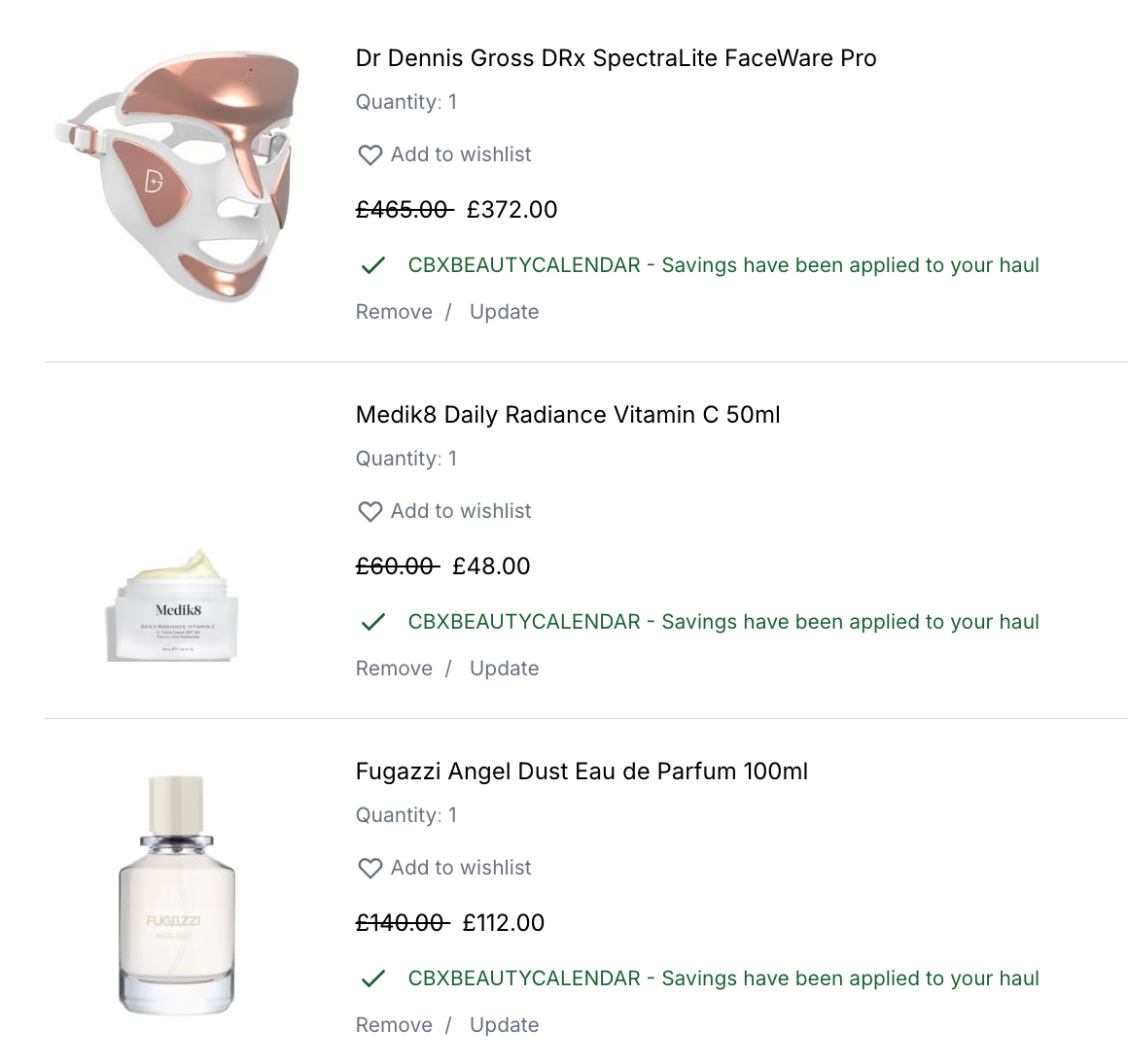 Cult-Beauty-Discount-Code-20-Off-CBXBEAUTYCALENDAR