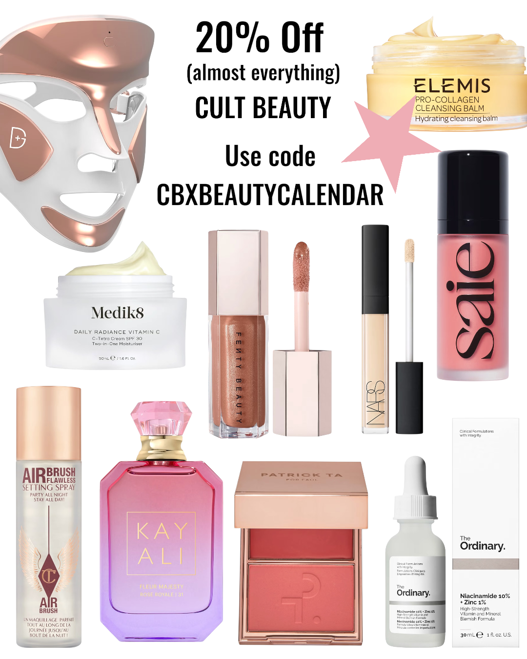 Cult-Beauty-Discount-Code-CBXBEAUTYCALENDAR-2025