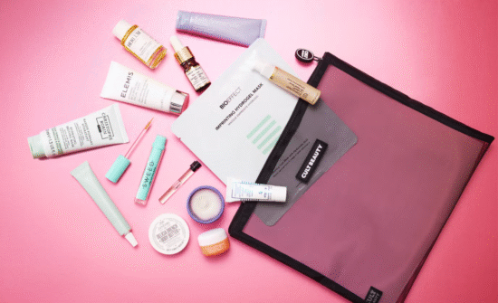 Cult Beauty JOMO Goody Bag