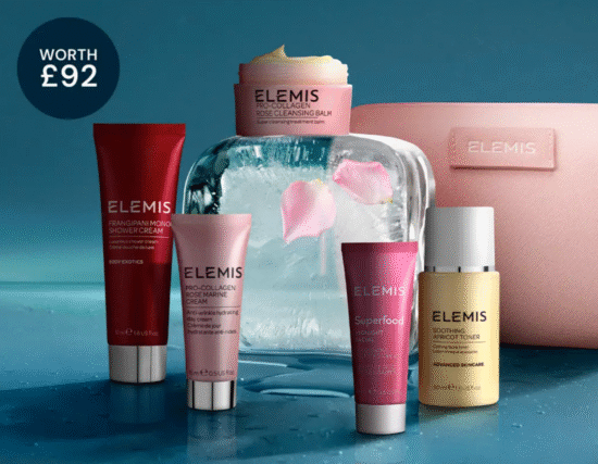 ELEMIS Gift With Purchase – October 2025