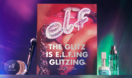e.l.f Cosmetics Advent Calendar 2025