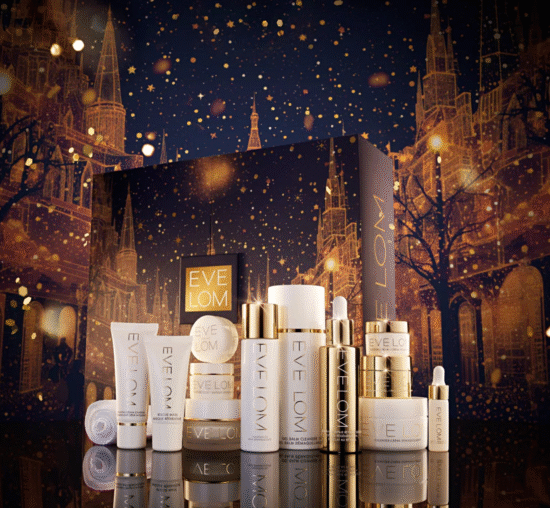 Eve Lom Advent Calendar 2025 – 30% Off!