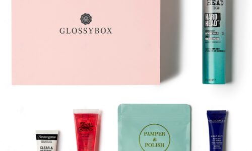 Glossybox-November-2025