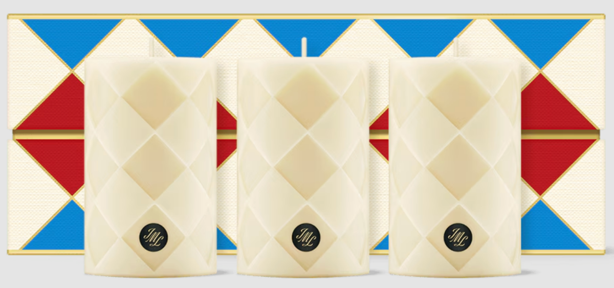 Jo-Malone-Ginger-Biscuit-Pillar-Candle-Collection