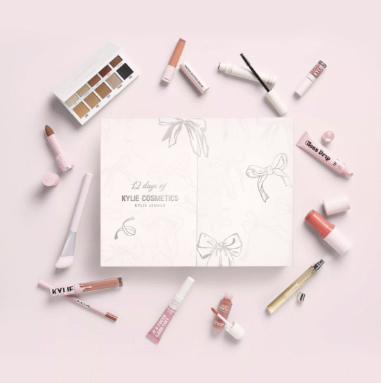 Kylie Cosmetics Advent Calendar 2025