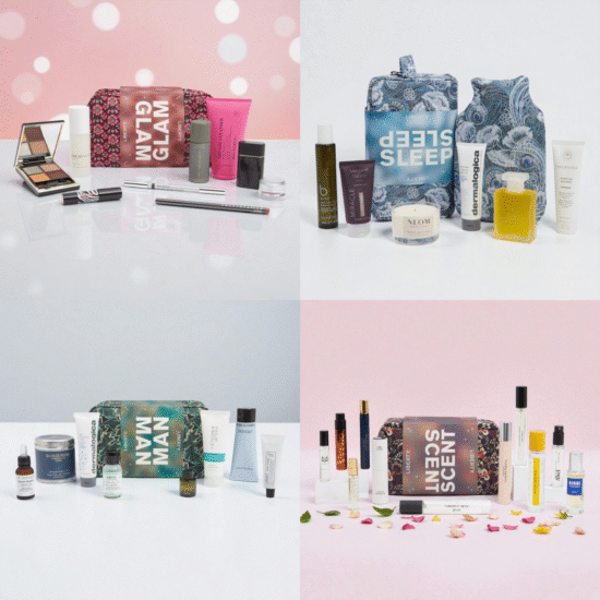 Liberty Beauty Christmas Gift Sets 2025