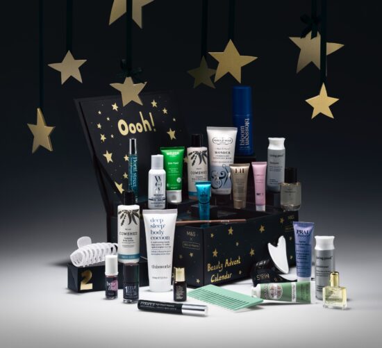 M&S Beauty Advent Calendar – Now Just £60!