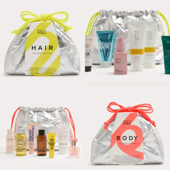 M&S Beauty Gift Sets 2025