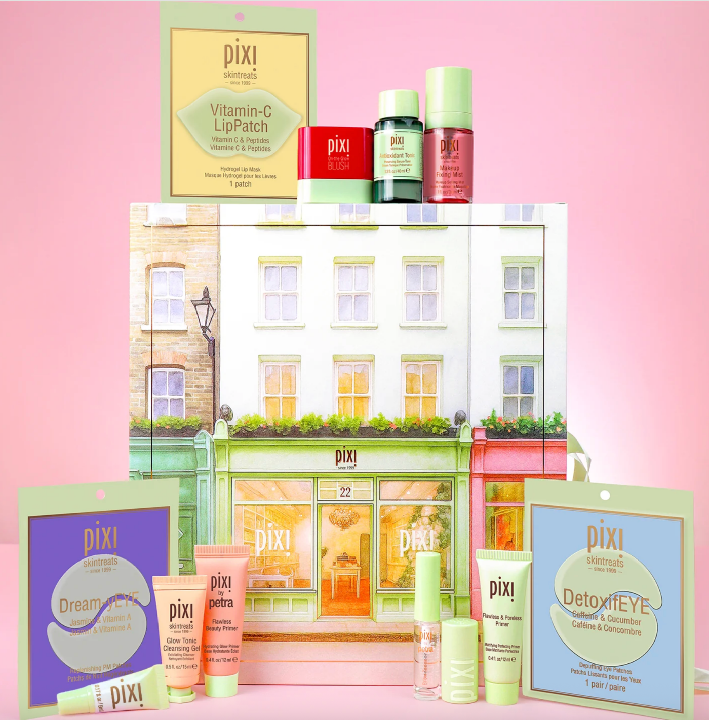 PIXI-Beauty-Advent-Calendar-2025