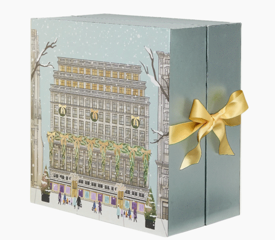 Saks 5th Avenue Advent Calendar 2025