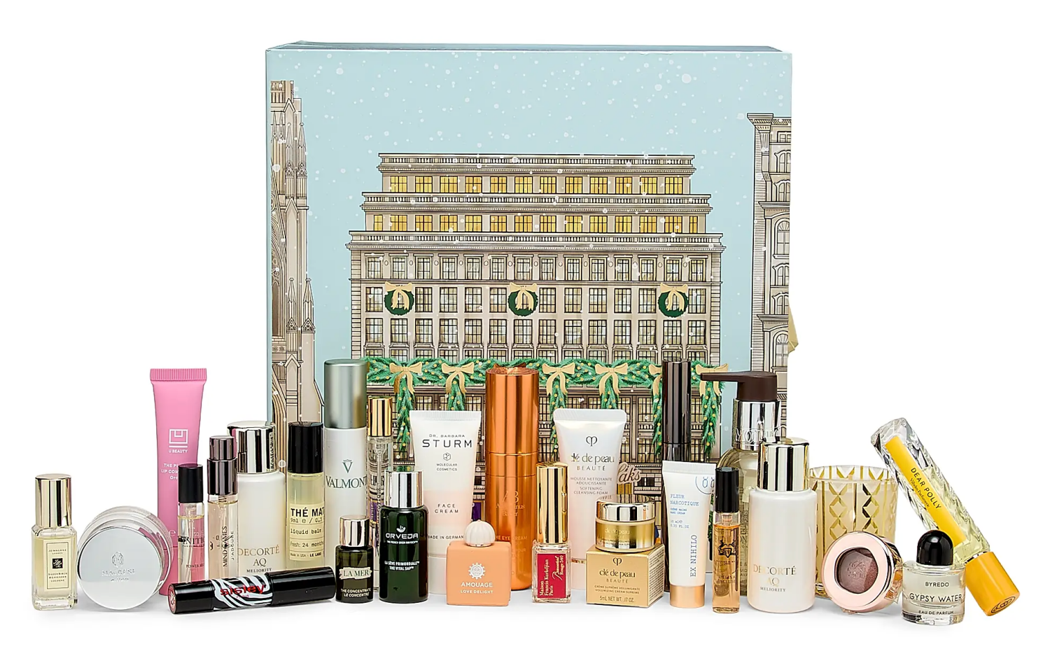 Saks-Fifth-Avenue-Advent-Calendar-2025