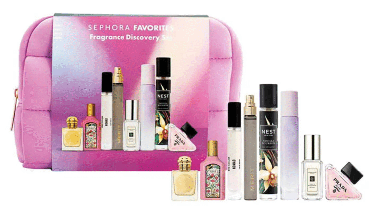 Sephora-Fragrance-Favorites-Set