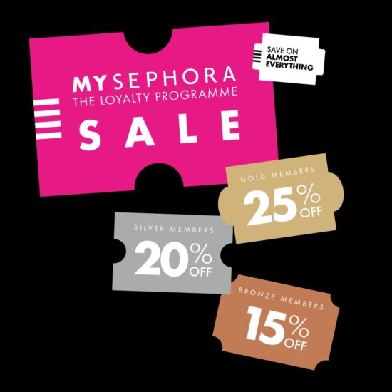 Sephora ‘MySephora Loyalty’ Event 2025