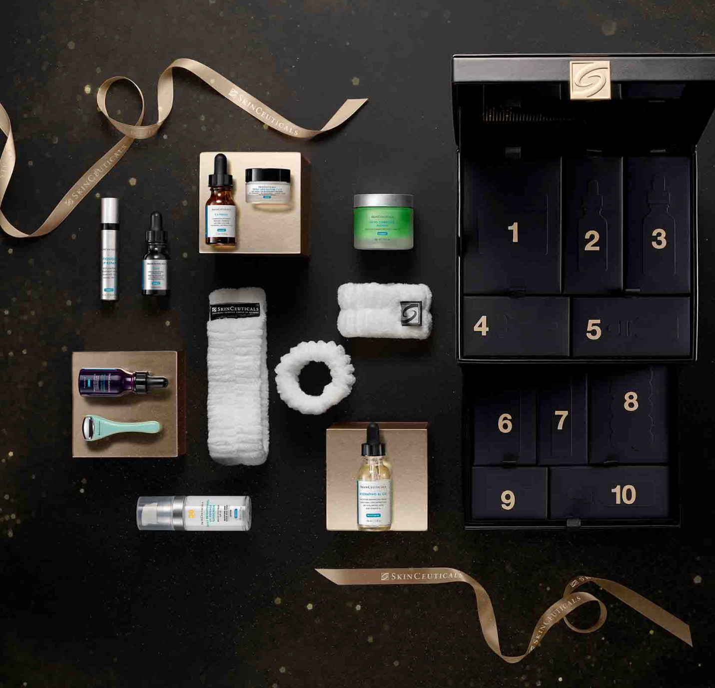 Skinceuticals-Advent-Calendar-2025-Contents
