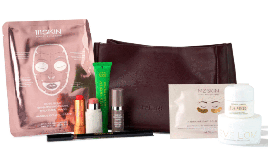 Space NK Beauty Luxuries Edit