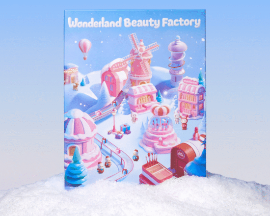 Stylekorean Advent Calendar 2025 – Available Now!