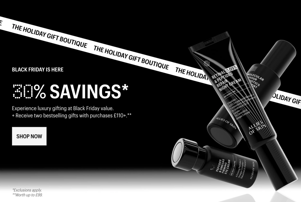 Allies-Of-Skin-Black-Friday