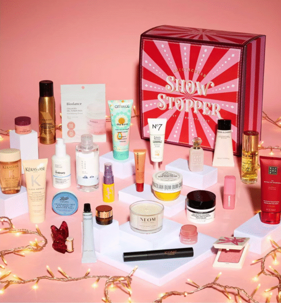 Boots Christmas Showstopper Box 2025
