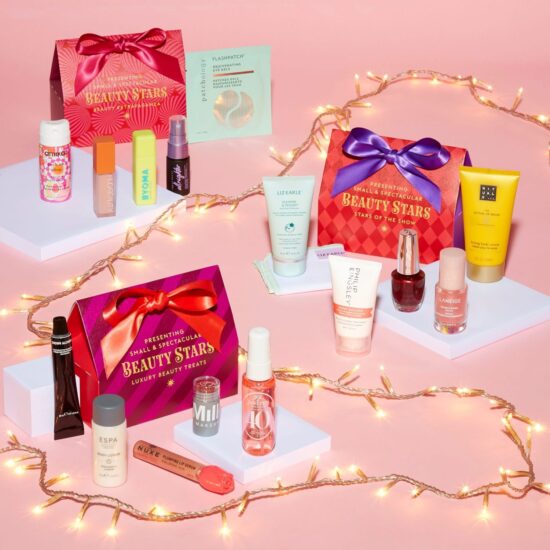 Boots Christmas Baubles 2025