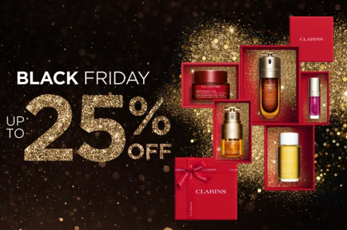 Clarins-Black-Friday-2025