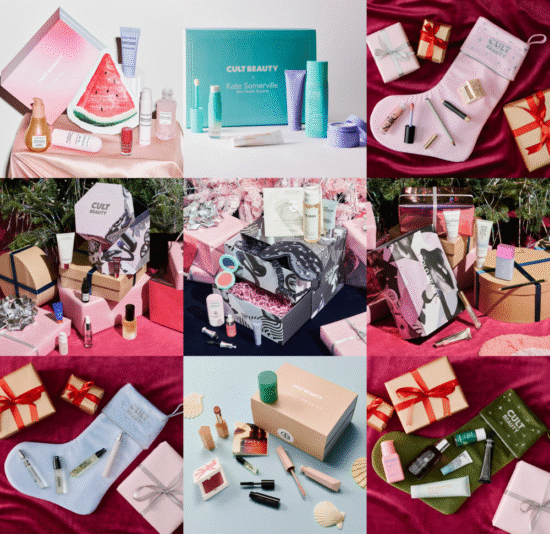 20% Off ALL Cult Beauty Edits