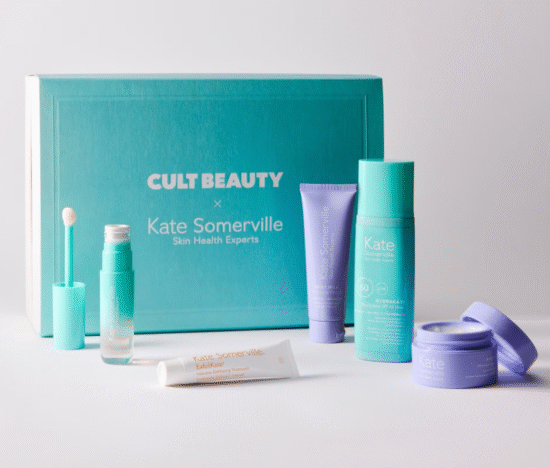 Cult Beauty x Kate Somerville Edit
