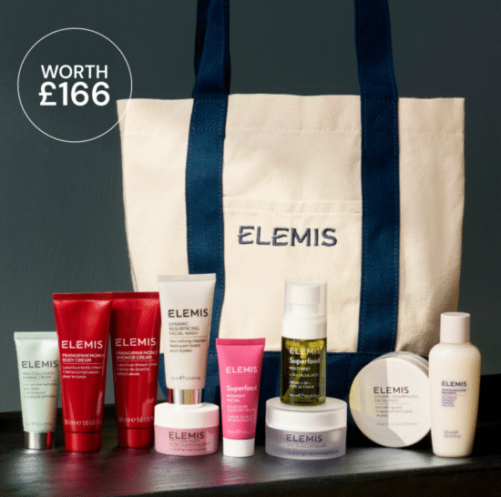 ELEMIS Gift With Purchase November 2025