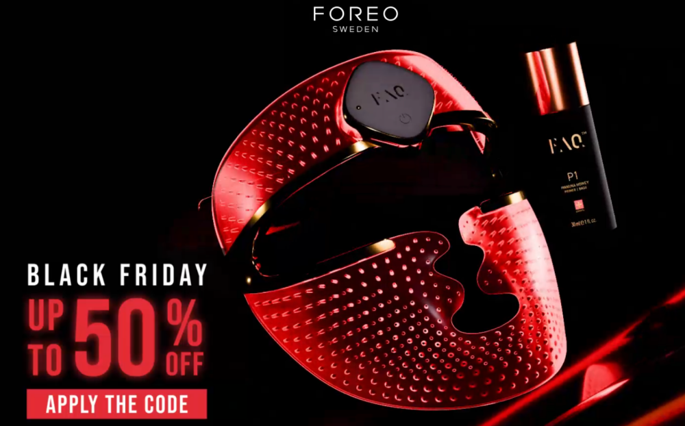 Foreo-Black-Friday