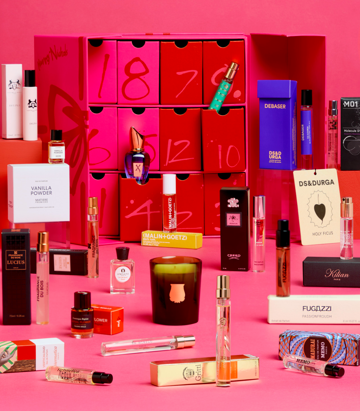 Harvey-Nics-Fragrance-Calendar