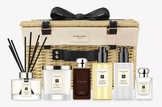 Jo Malone Festive Hamper 2025
